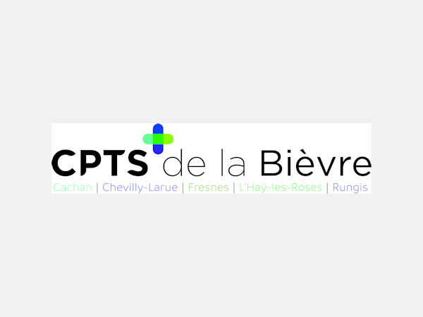 Logo CPTS de la Bièvre