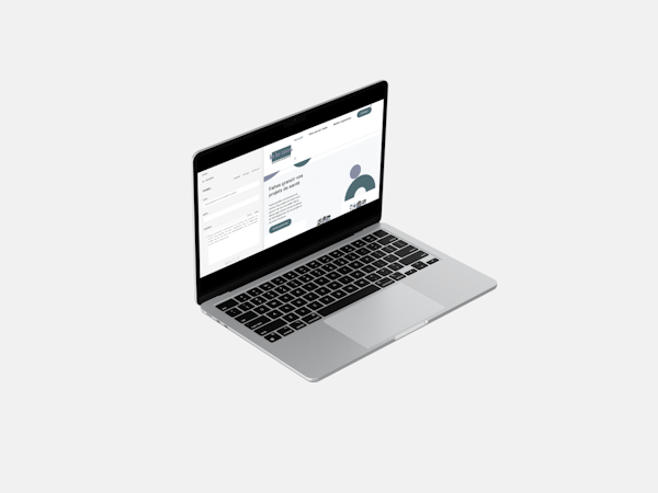 Design site internet adaptatif
