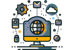 picto communication digitale